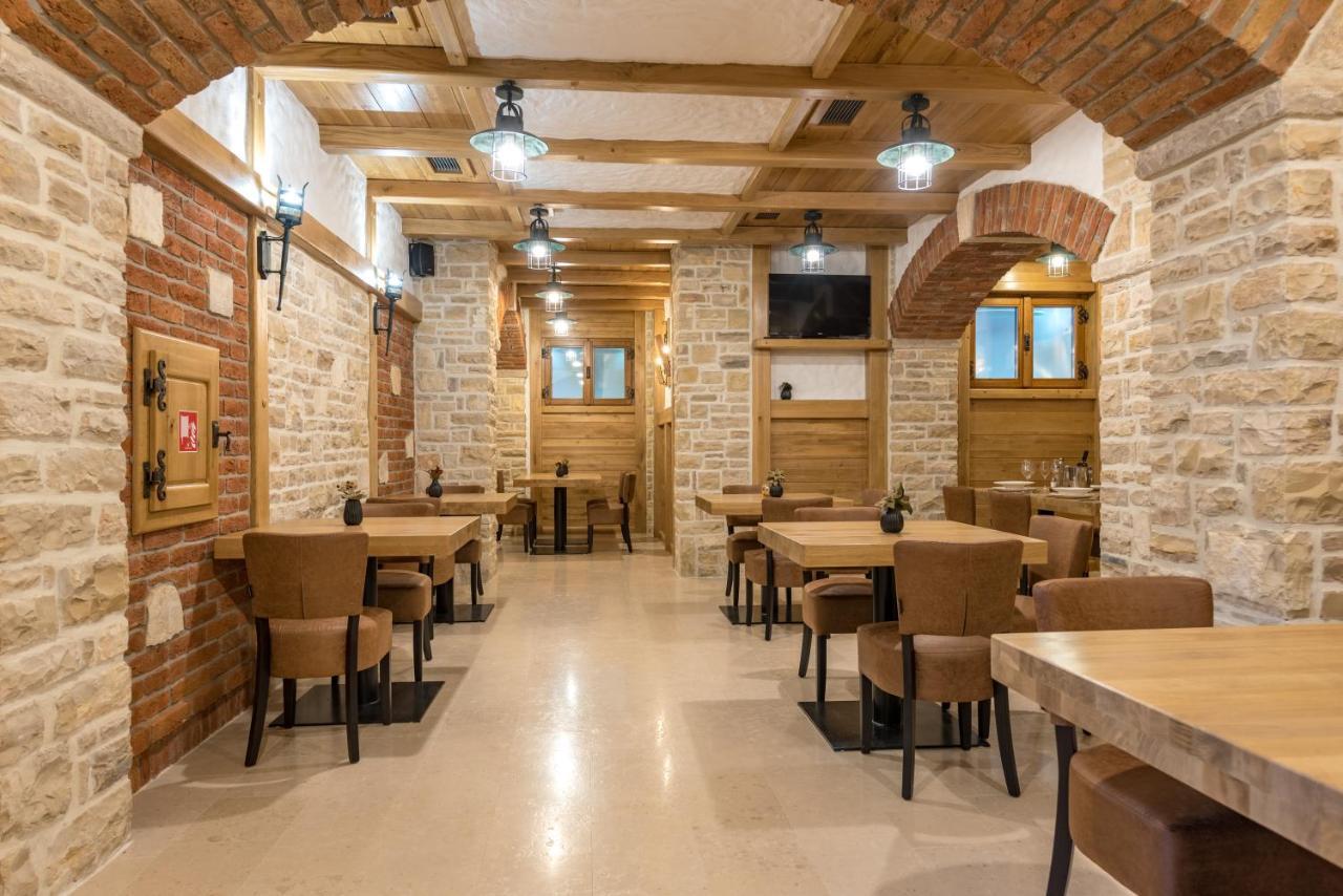 טוראני Apartmani Rubinic מראה חיצוני תמונה