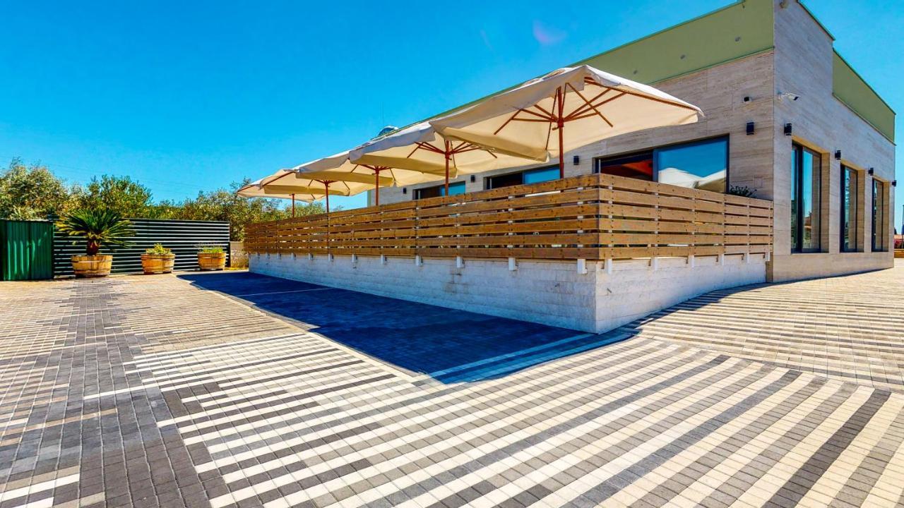 טוראני Apartmani Rubinic מראה חיצוני תמונה
