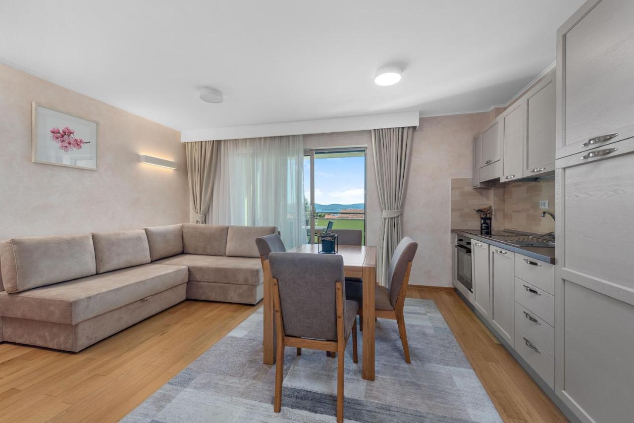 טוראני Apartmani Rubinic מראה חיצוני תמונה