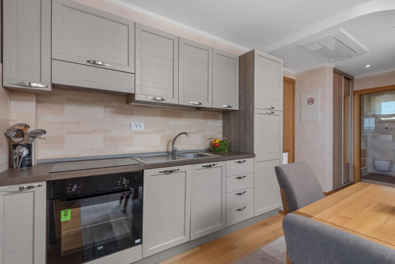 טוראני Apartmani Rubinic מראה חיצוני תמונה