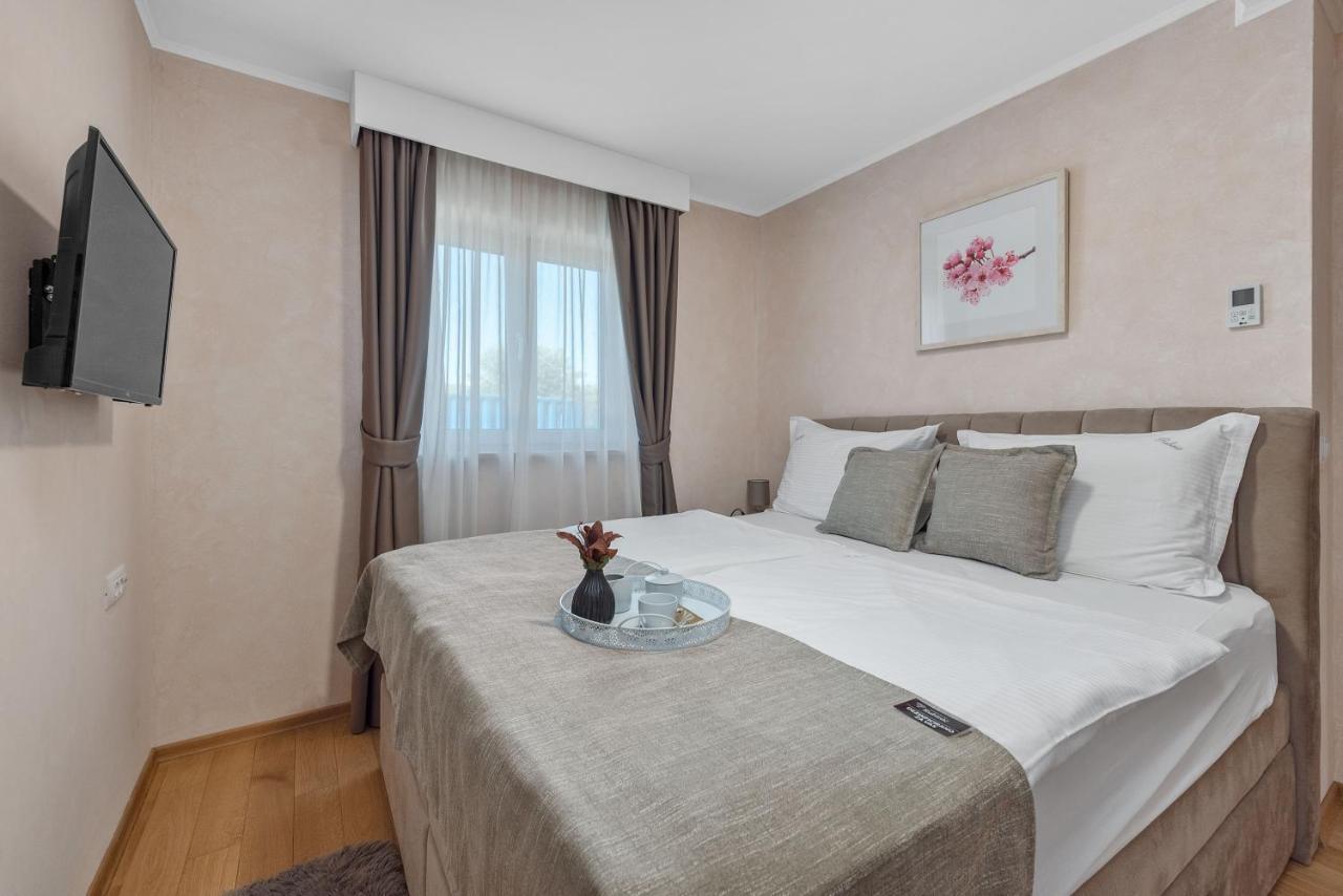 טוראני Apartmani Rubinic מראה חיצוני תמונה