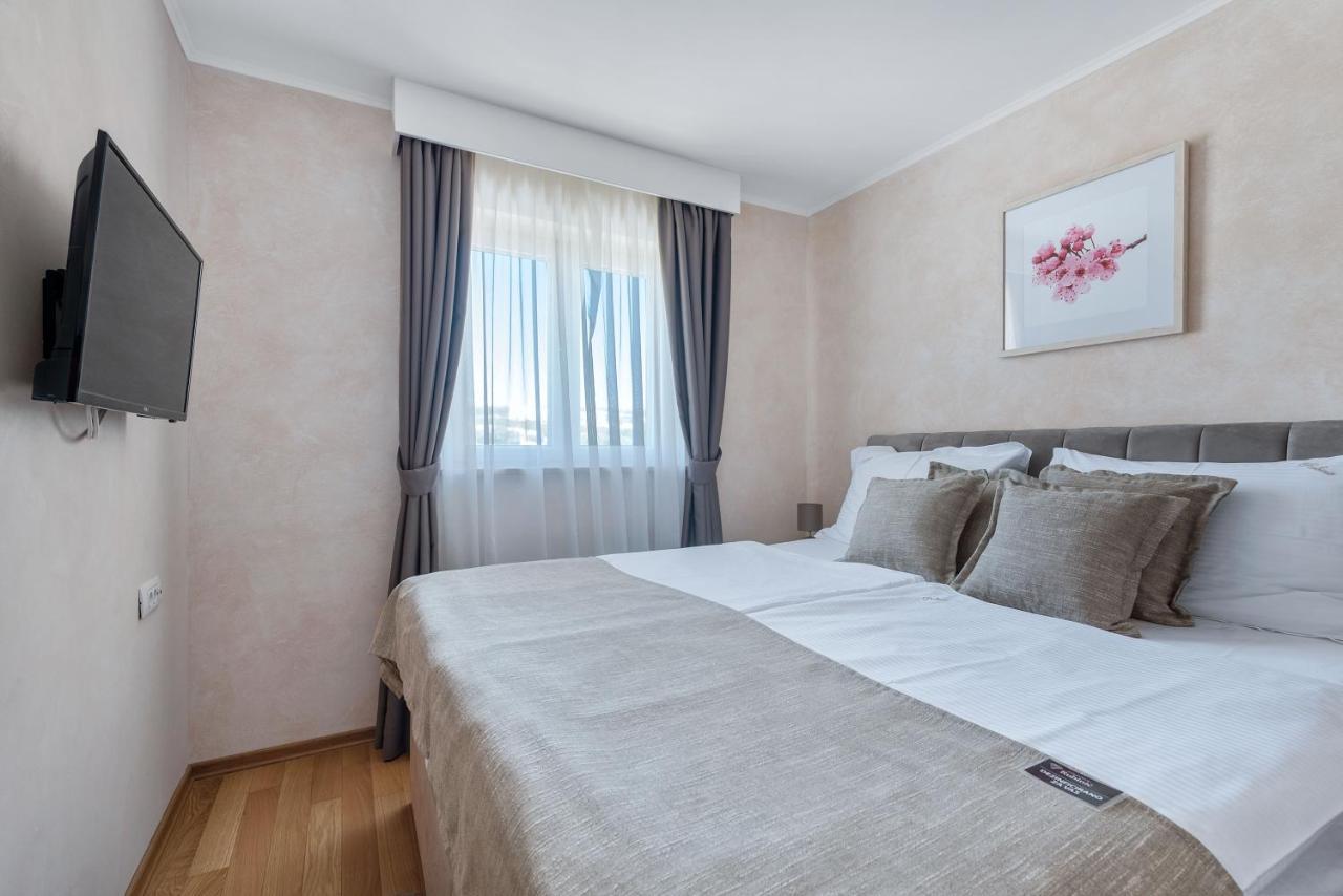 טוראני Apartmani Rubinic מראה חיצוני תמונה