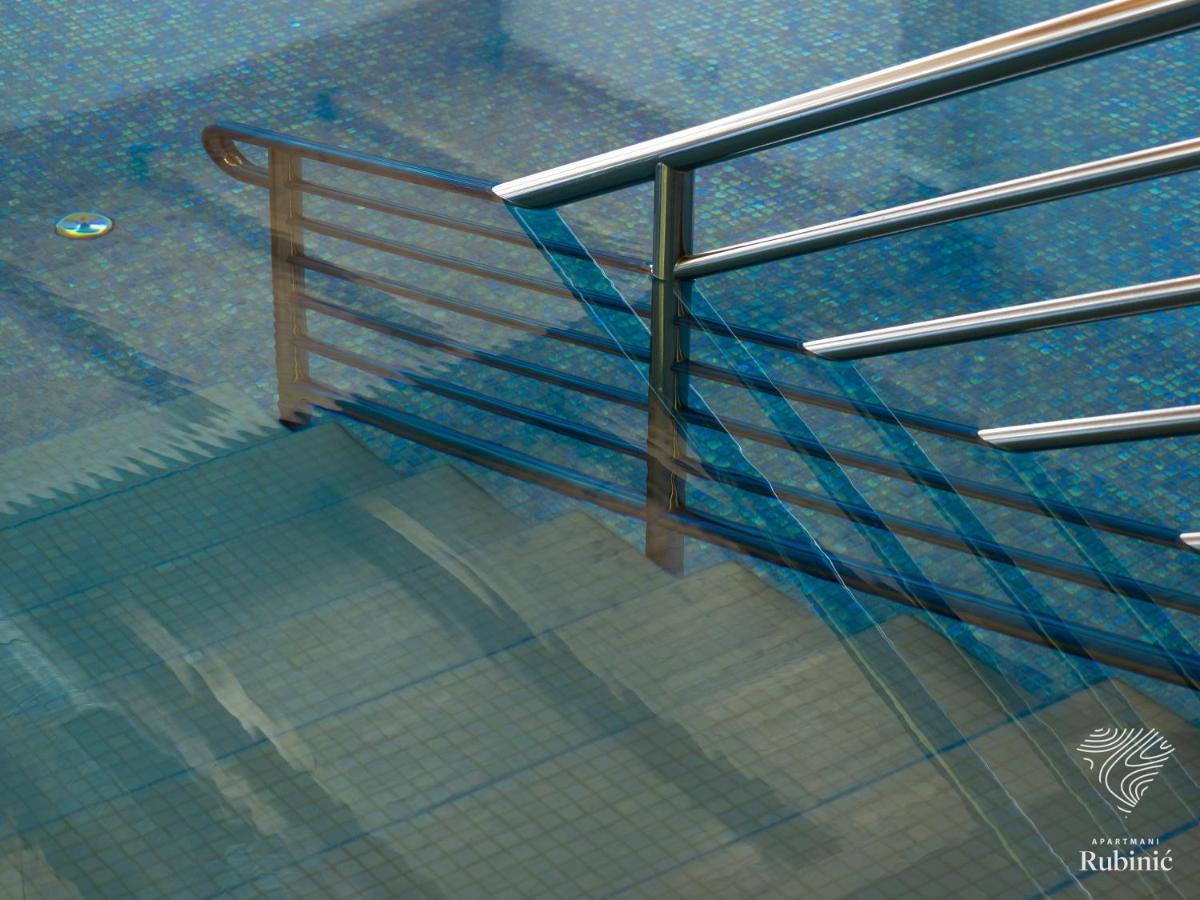 טוראני Apartmani Rubinic מראה חיצוני תמונה