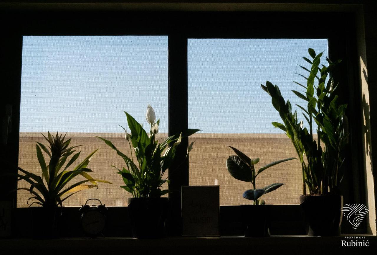 טוראני Apartmani Rubinic מראה חיצוני תמונה