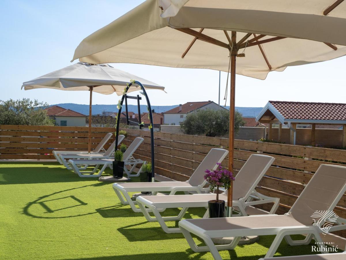 טוראני Apartmani Rubinic מראה חיצוני תמונה