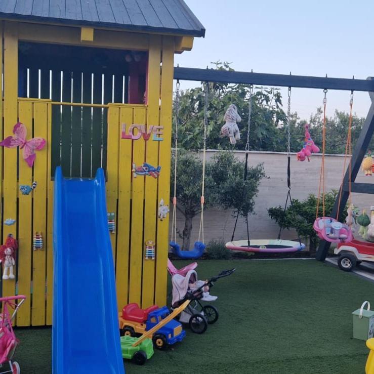 טוראני Apartmani Rubinic מראה חיצוני תמונה